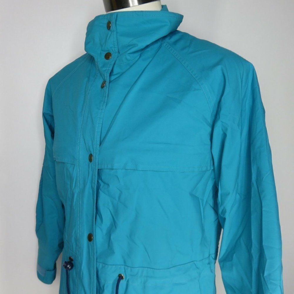 Vintage 80s Eddie Bauer Gore-Tex M Jacket - Picture 7 of 8